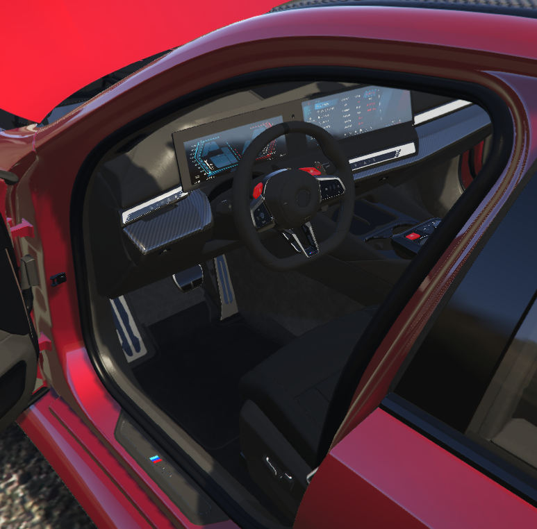 2024 BMW M5 (Debadged)