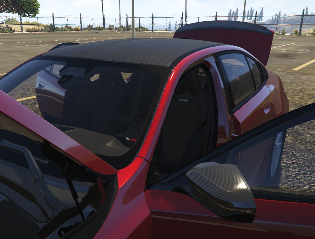 2024 BMW M5 (Debadged)