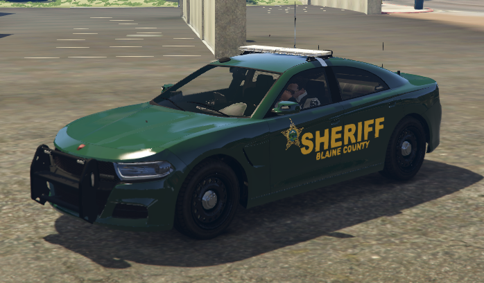 BCSO Livery Pack V1 for Trooper Corentin's 2024 Sheriff Lore Legacy Pack
