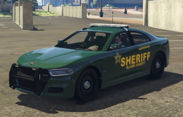 BCSO Livery Pack V1 for Trooper Corentin's 2024 Sheriff Lore Legacy Pack