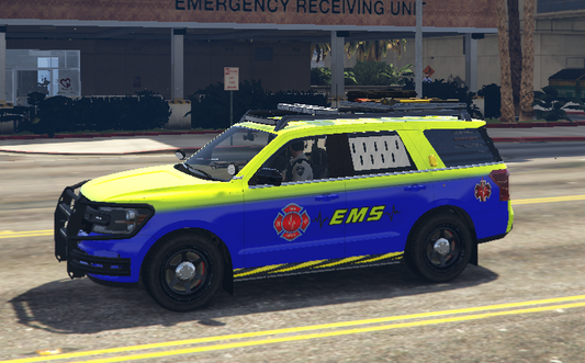 EMS Livery V1 For Jakers EMS Aleutian